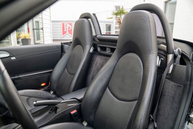 2009 Porsche Boxster 13