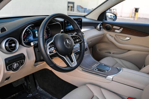 2022 Mercedes-Benz GLC GLC 300