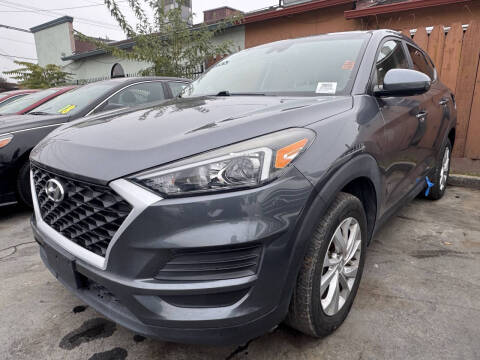 2019 Hyundai Tucson SE