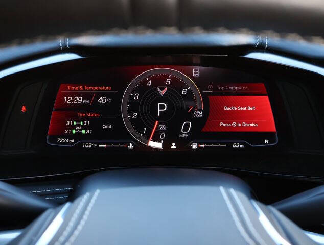 2023 Chevrolet Corvette Stingray