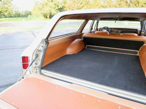 1966 Chevrolet Malibu