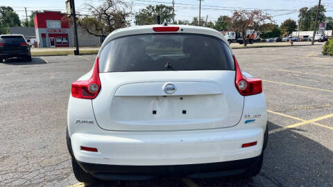 2013 Nissan JUKE NISMO