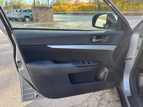 2013 Subaru Outback 2.5i Premium