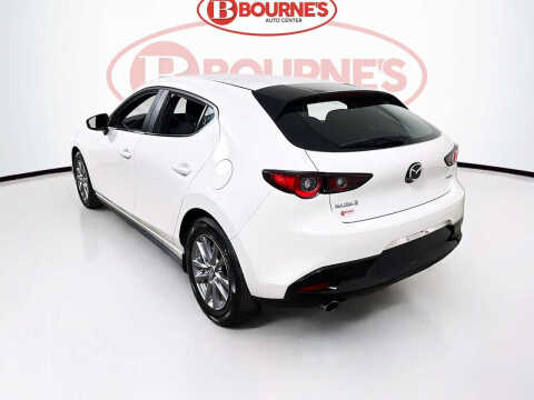 2022 Mazda Mazda3 Hatchback 2.5 S