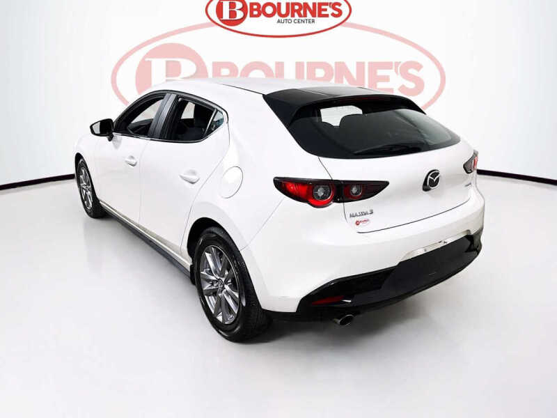 2022 Mazda Mazda3 Hatchback 2.5 S