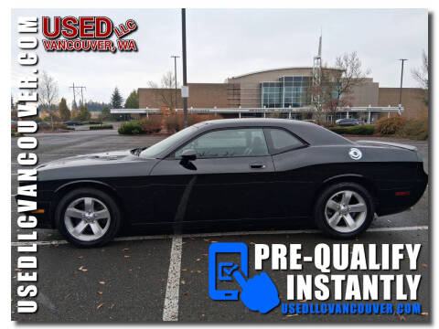 2009 Dodge Challenger