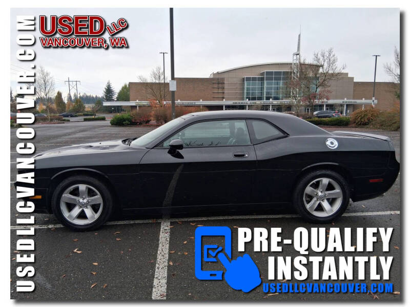 2009 Dodge Challenger