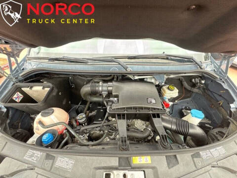 2018 Mercedes-Benz Sprinter Worker 2500