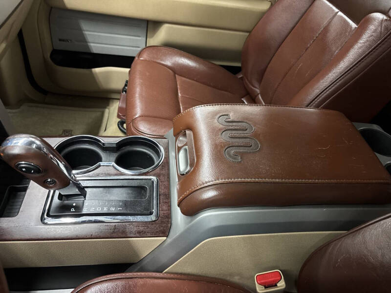 2013 Ford F-150 King Ranch