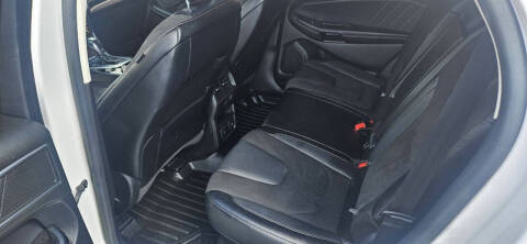 2015 Ford Edge Sport