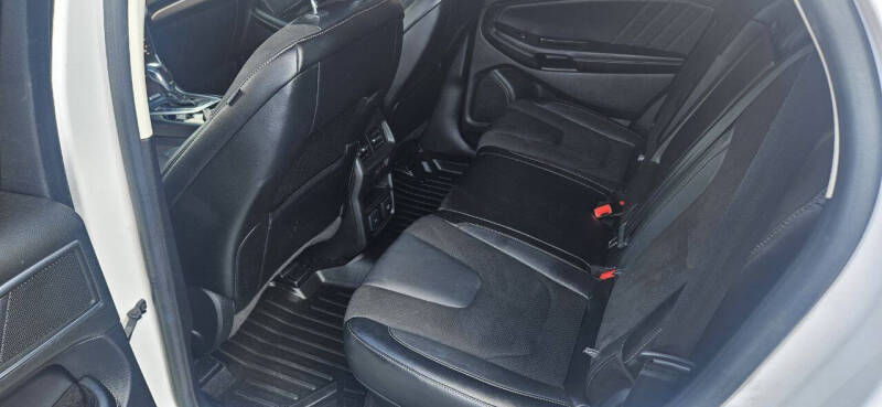 2015 Ford Edge Sport