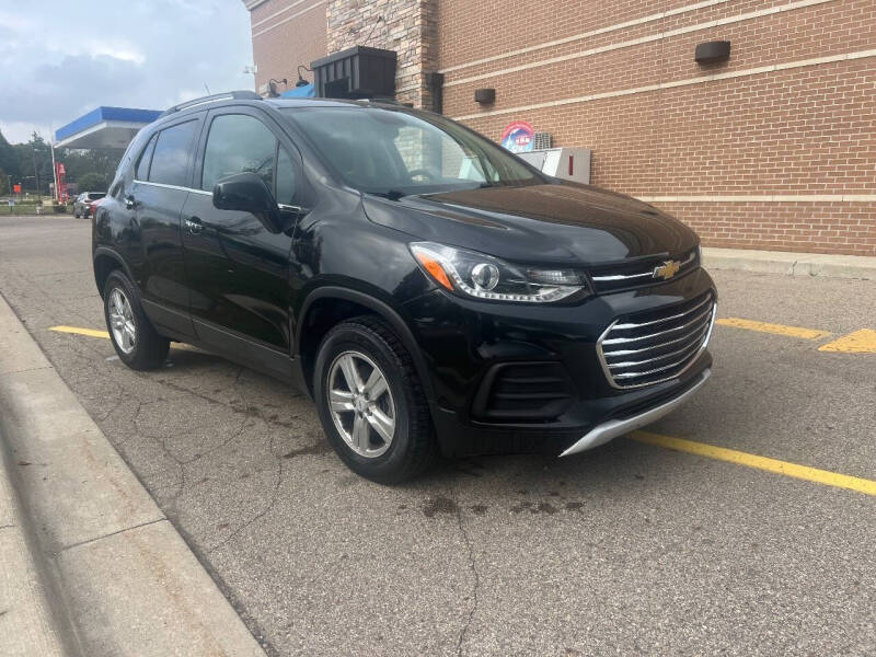 2019 Chevrolet Trax LT
