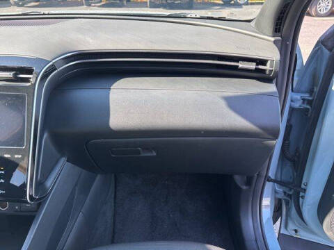 2024 Hyundai Santa Cruz SEL