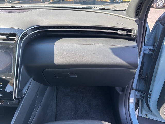 2024 Hyundai Santa Cruz SEL