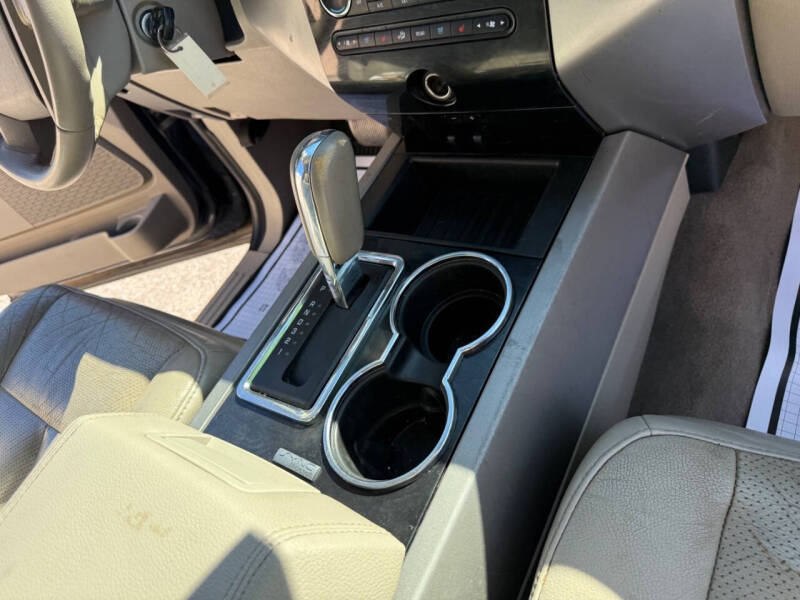 2014 Ford Expedition EL Limited