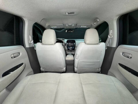 2012 Nissan LEAF