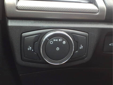 2018 Ford Fusion S