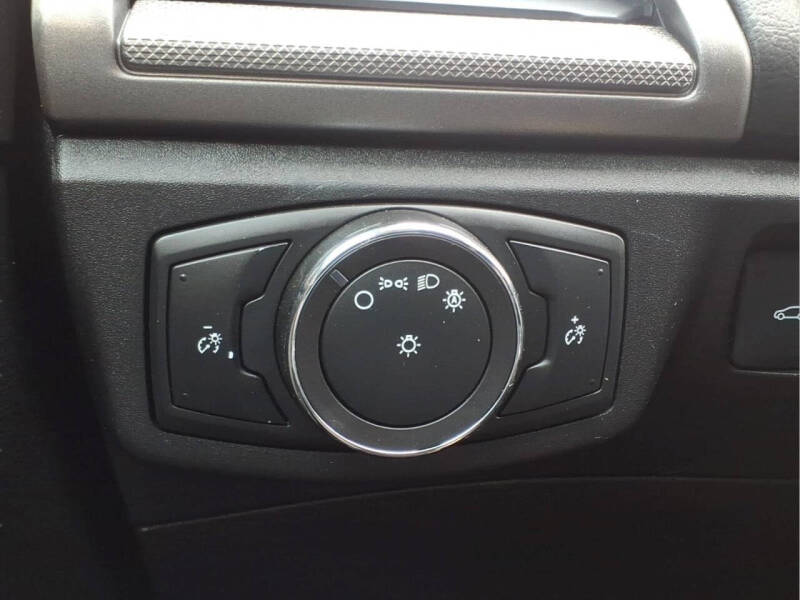 2018 Ford Fusion S