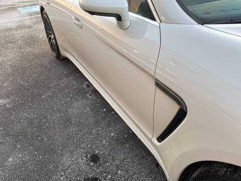 2015 Porsche Panamera 4S