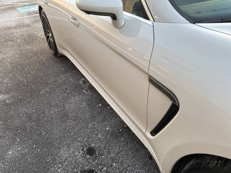 2015 Porsche Panamera 4S