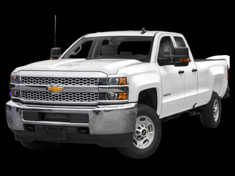 2019 Chevrolet Silverado 2500HD