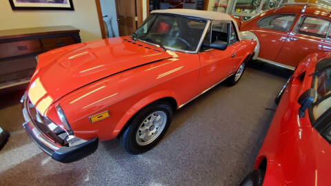 1983 Pininfarina Azzurra Spider 2000