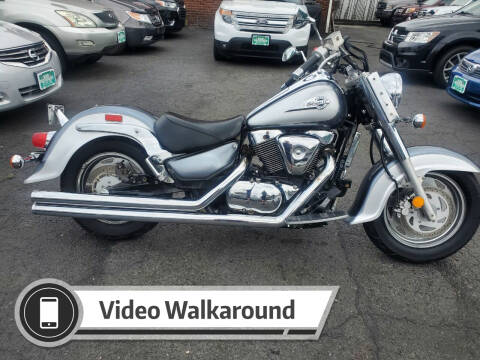 2003 Suzuki Intruder for sale at Kar Connection in Little Ferry NJ