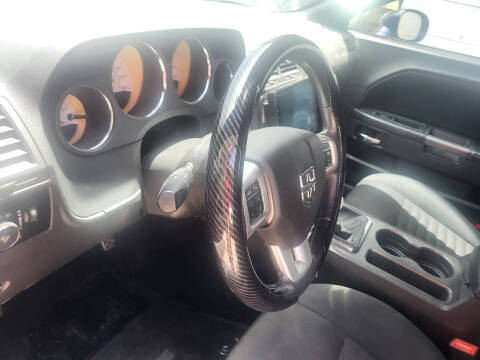 2013 Dodge Challenger R/T