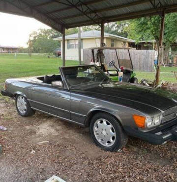 1977 Mercedes-Benz 450 SL