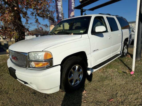 2006 GMC Yukon XL for sale at AUTOWORLD in Chester VA