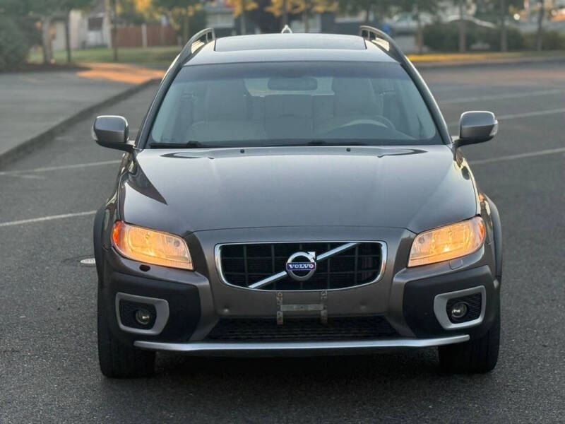 2011 Volvo XC70 T6