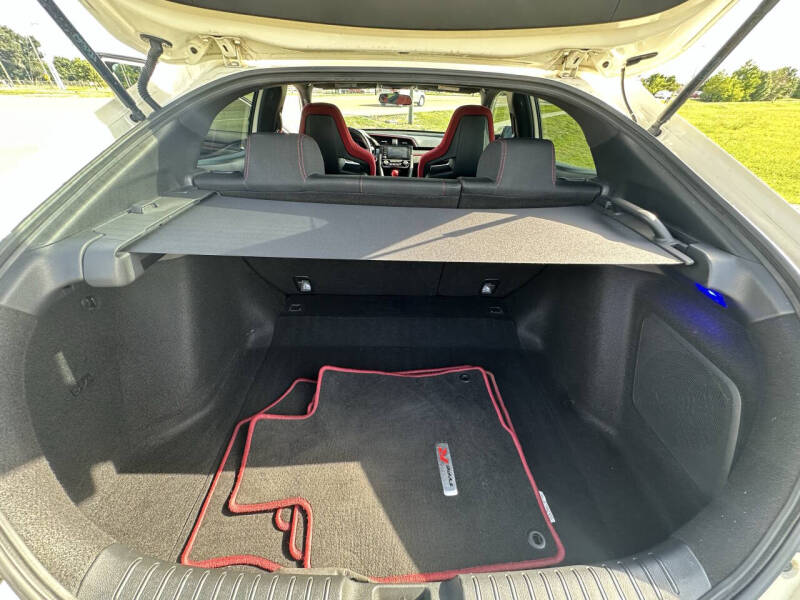 2019 Honda Civic Type R Touring