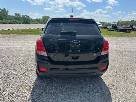 2020 Chevrolet Trax LS