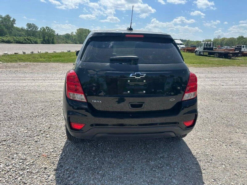 2020 Chevrolet Trax LS