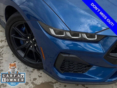2024 Ford Mustang GT Premium