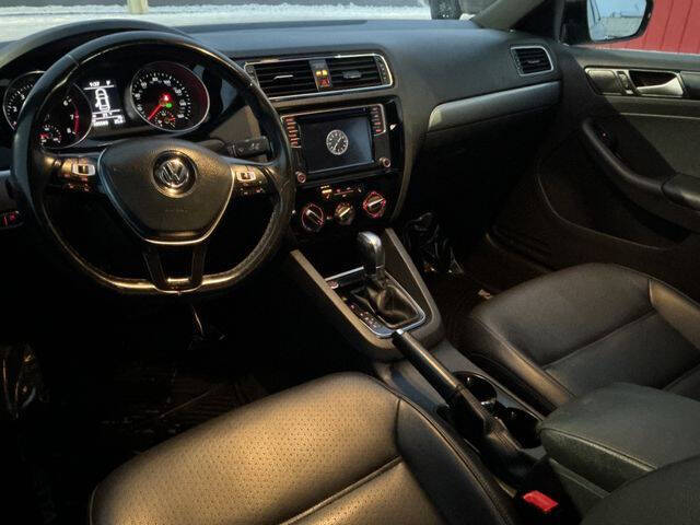 2018 Volkswagen Jetta 1.8T SE Sport