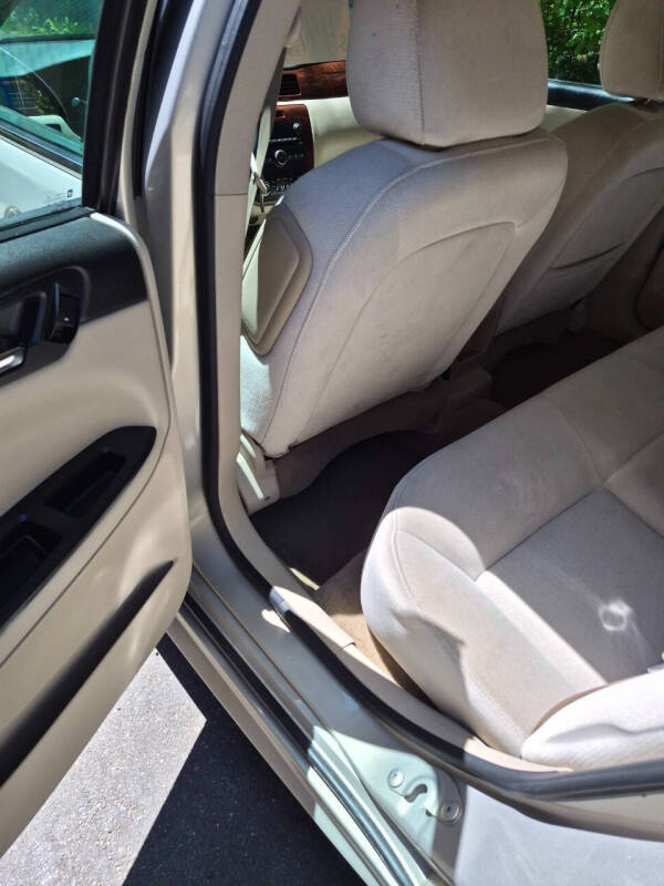 2009 Chevrolet Impala LT