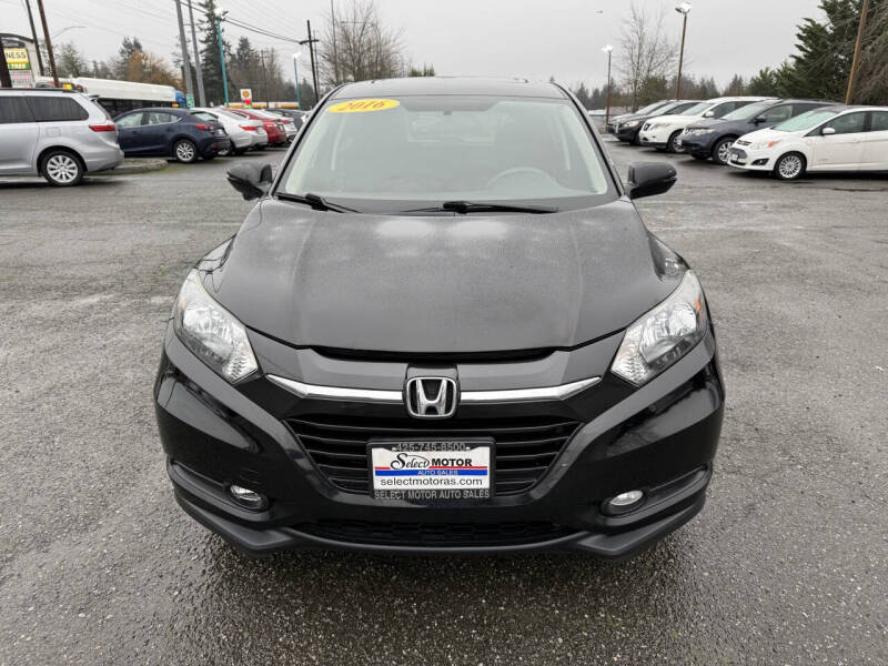 2016 Honda HR-V EX