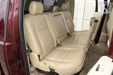 2008 Ford F-250 Super Duty