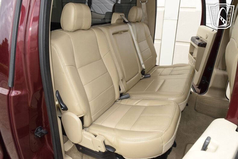 2008 Ford F-250 Super Duty