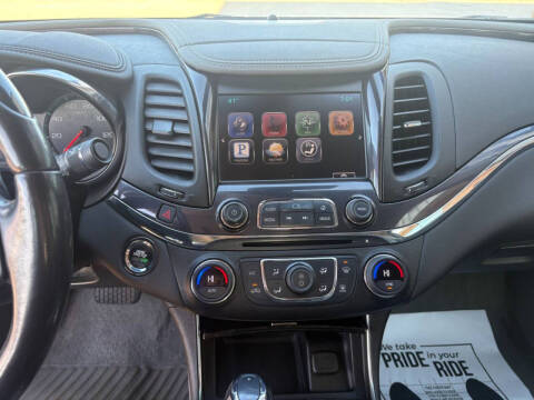 2014 Chevrolet Impala LTZ