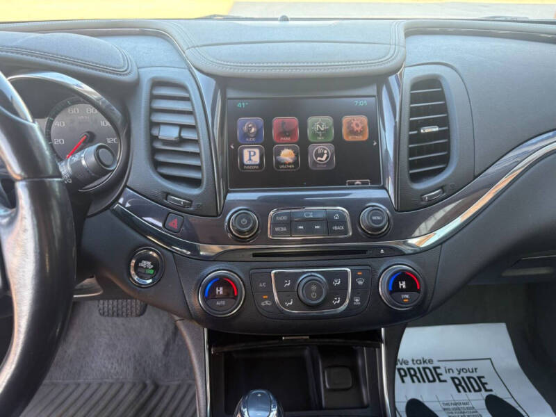 2014 Chevrolet Impala LTZ