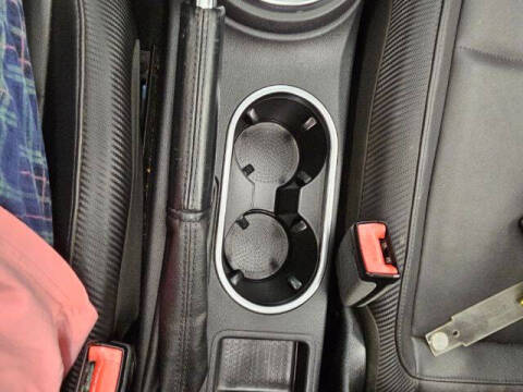 2014 Volkswagen Beetle Convertible TDI