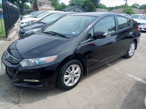 2010 Honda Insight for sale at Auto Haus Imports in Grand Prairie TX
