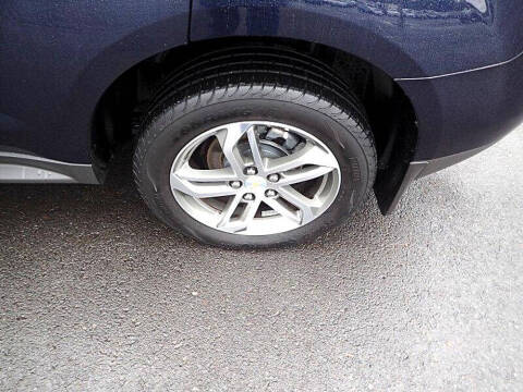 2016 Chevrolet Equinox LTZ