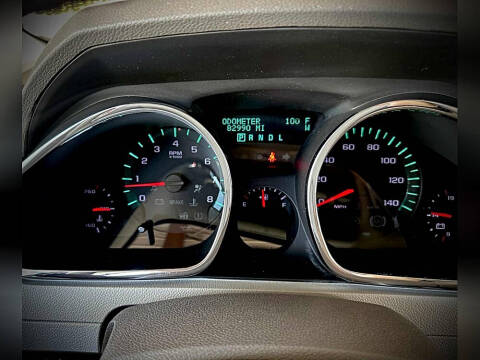 2011 Chevrolet Traverse LT