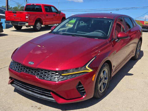 2021 Kia K5