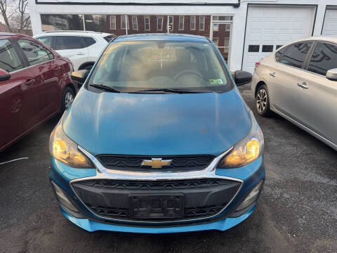 2019 Chevrolet Spark LS CVT