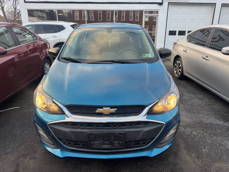 2019 Chevrolet Spark LS CVT