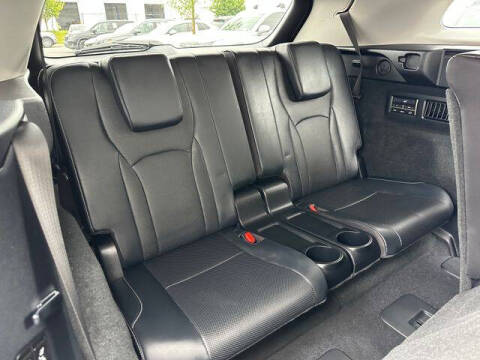 2020 Lexus RX 350L